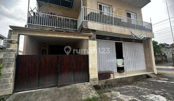 Dijual rumah 2 lantai di daerah buduk badung 1