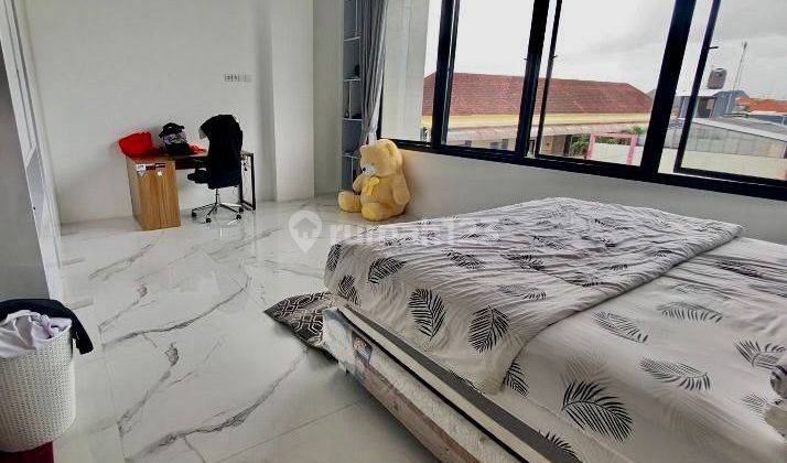 Di jual rumah/villa mewah di renon denpasar 2