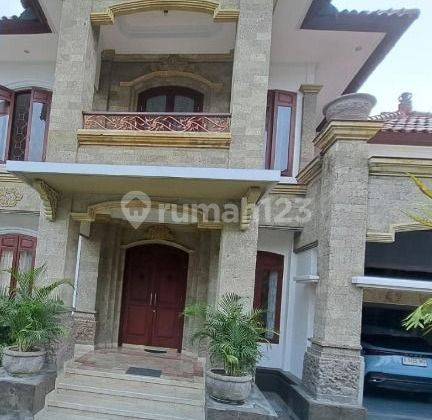 Dijual rumah cantik di daerah renon denpasar 2