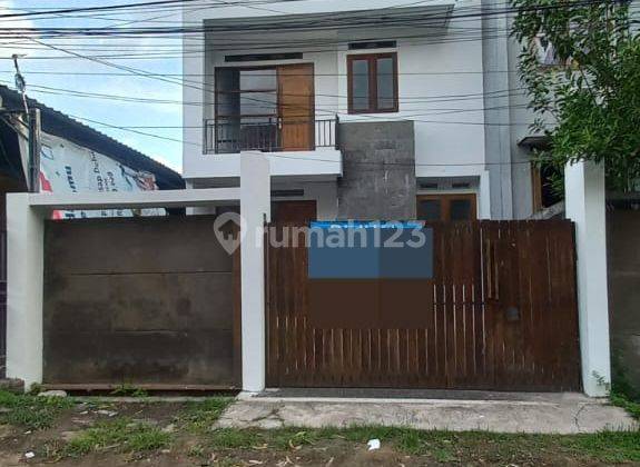 Modern House For Sale - Renon New House Unfurnished SHM - Certificate of Ownership 1