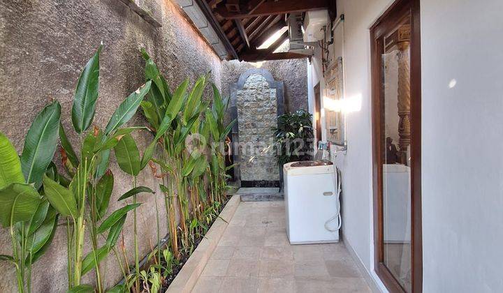 Beautiful 2bedrooms villa for lease in canggu 2