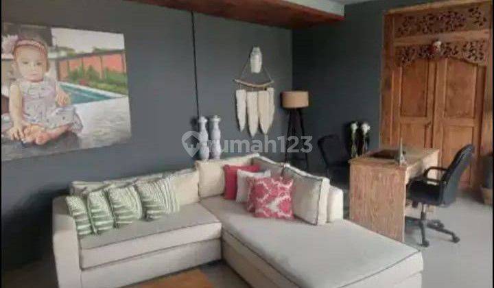 Beautiful 3 bedrooms villa for lease in kerobokan 2