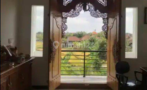 5 bedrooms cozy villa for lease in canggu 2