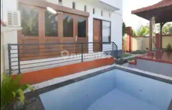 5 bedrooms cozy villa for lease in canggu 1