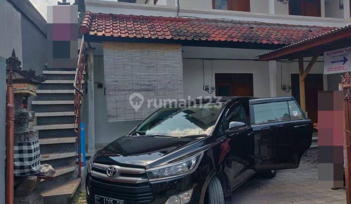 Di jual kos kosan 2 lantai di panjer Denpasar 2