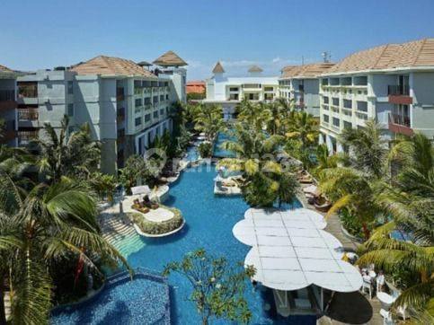 Di jual 1 unit apartment mewah di sanur Denpasar