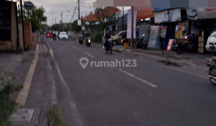 Di jual ruko siap pakai  murah  2 lantai di sanur 2