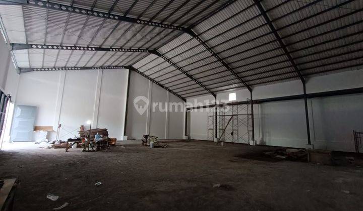 Warehouse and Office for Rent in Mahendradatta Denpasar 1