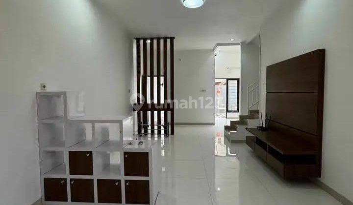 Di Jual Rumah Cantik 2 Lantai Di Kebo Iwa Denpasar 2