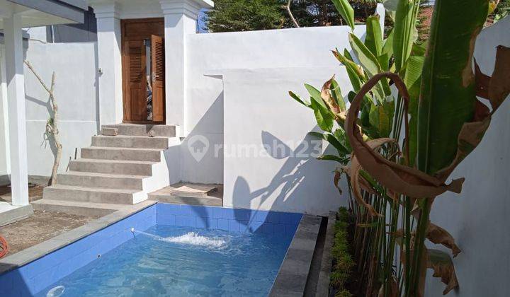 3 Bedrooms Villa For Lease In Sempol Canggu 1