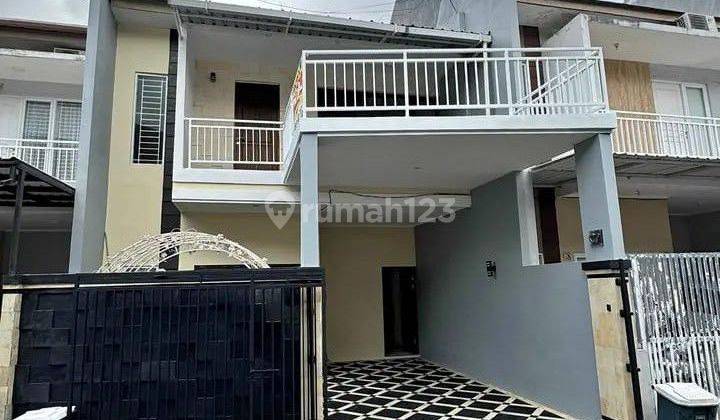 Di Jual Rumah Cantik 2 Lantai Di Kebo Iwa Denpasar 1