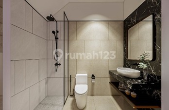 For Sale 2-Story Luxury Cluster House In Pemogan 2