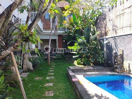 Di Jual Villa Cantik  Di Kesiman Dekat Sanur 2