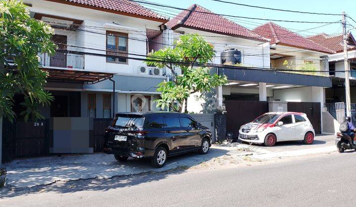 For Rent 2 Storey House In Sesetan Denpasar 1