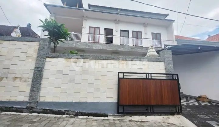 Disewakan Rumah Cantik 2 Lantai Di Sanur
