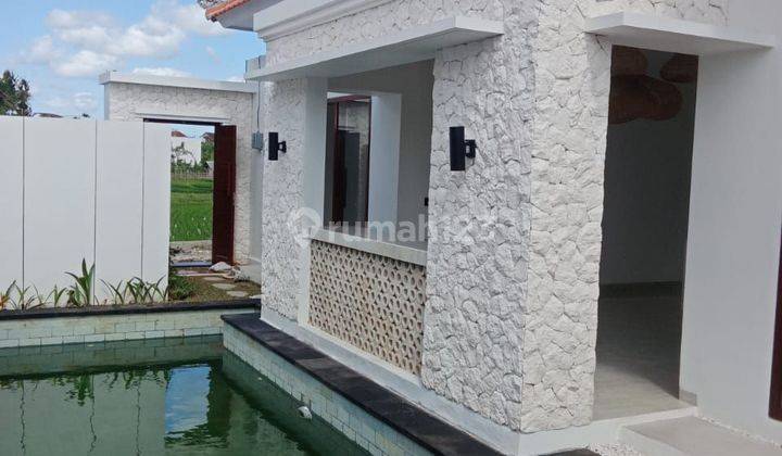 2 Bedrooms Brand New Villa For Lease In Kerobokan 1