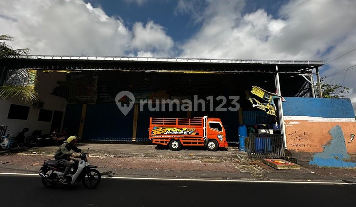 Disewakan Gudang Di Daerah Buduk Kuta Utara Disewakan Gudang Di Daerah Buduk Kuta Utara