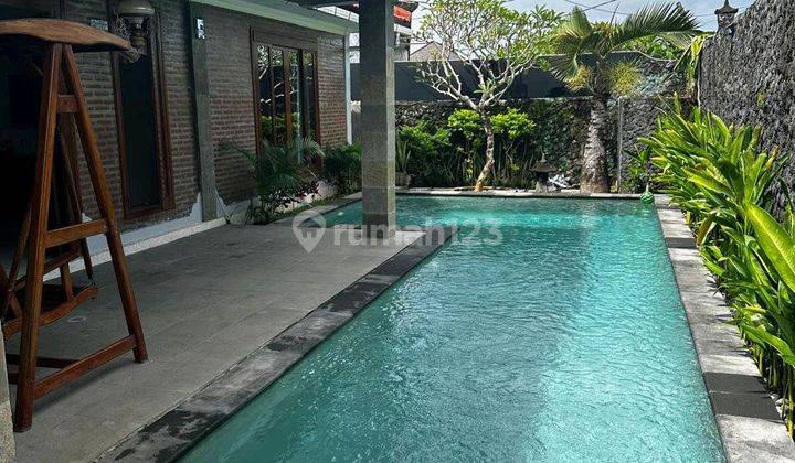 Disewakan Villa Cozy Di Taman Giri Jimbaran 1