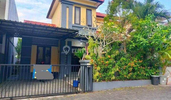 Fully Furnished House For Rent In Taman Grya Jimbaran 1