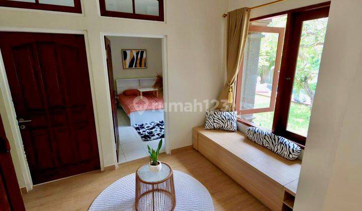 Villa Near The Beach For Lease In Berawa Canggu 2