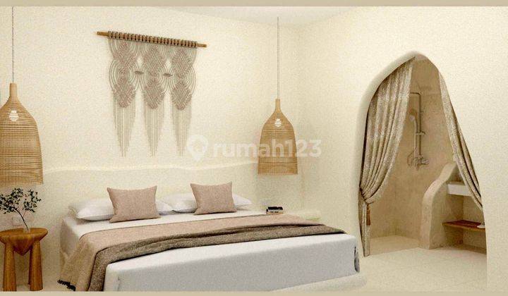 For Sale Brand New  2 Bedrooms Tropical Villa In Uluwatu 2