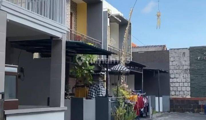 Di Jual Rumah Cantik 2 Lantai Di Sidakarya Denpasar 1