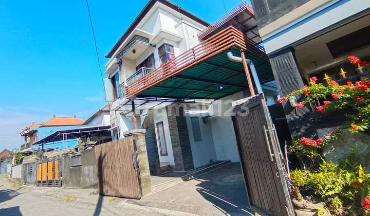 Disewakan Rumah Kosongan 2 Lantai di Gatsu Tengah 2