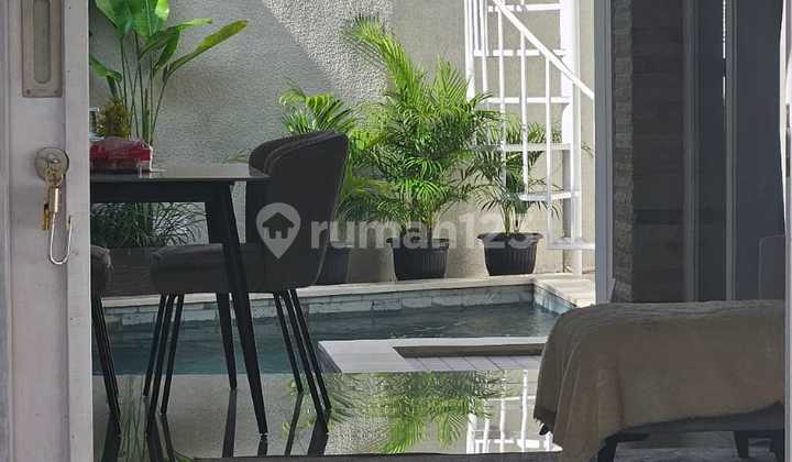 For Rent: A Small Fully Furnished Villa in Dalung For Rent: A Small Fully Furnished Villa in Dalung