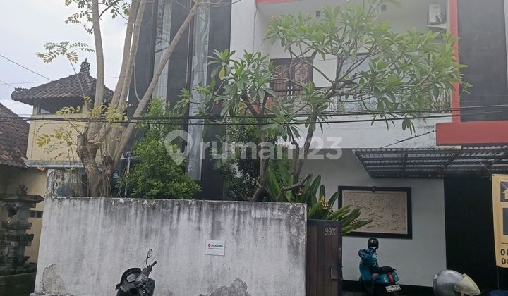 Disewakan Rumah 2lantai Semi Villa Di Kerobokan Disewakan Rumah 2lantai Semi Villa Di Kerobokan