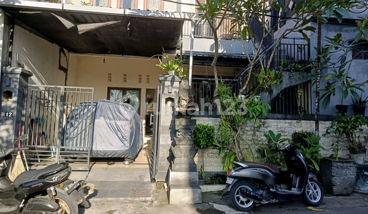 Di Jual Rumah 2 Lantai Dekat Padonan Canggu