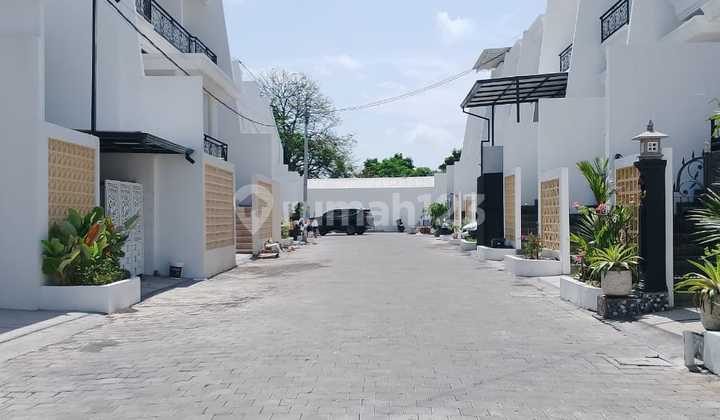 For Rent Beautiful 2-Story House in Pemogan Denpasar For Rent Beautiful 2-Story House in Pemogan Denpasar