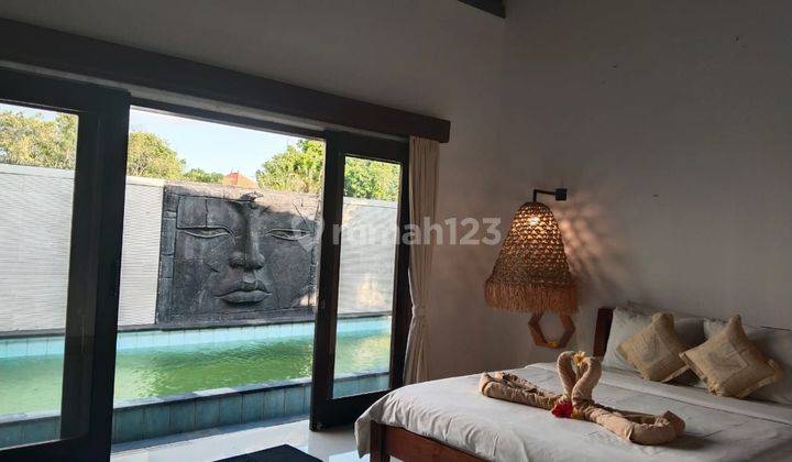 2 Bedrooms Cozy Villa For Lease In Umalas Kerobokan 1