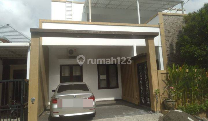 Disewakan Rumah One Gate System Di Nusa Dua 1