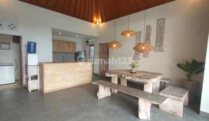 4 Bedrooms Villa For Lease In Padang Linjong Canggu 1