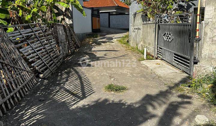 Land 360sqm For Lease Hold In Padonan Canggu 2