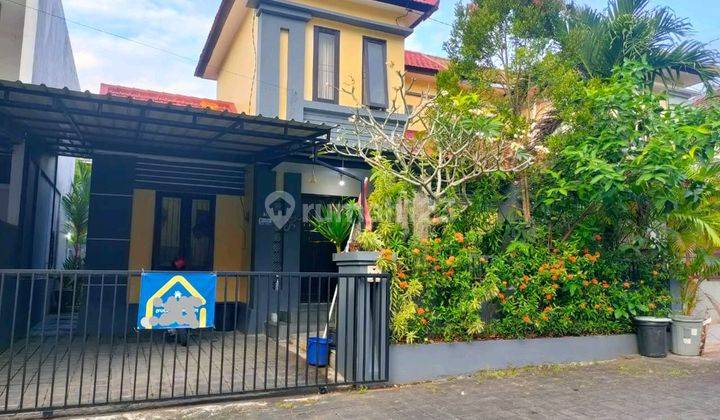 Disewakan Rumah 2 Lantai Fully Furnished Di Taman Griya Jimbaran 2