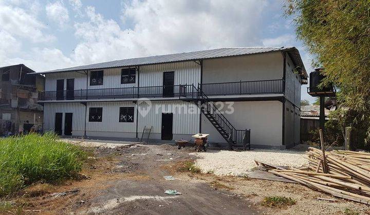 Disewakan Gudang Cocok Untk E Commerse Di Jimbaran  1