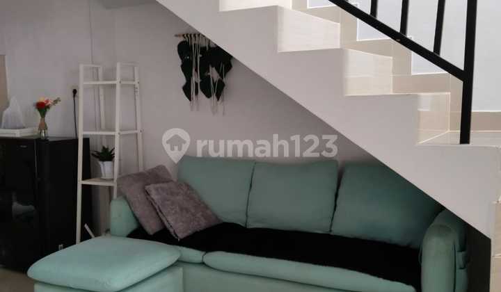 Disewakan Rumah Minimalis 2 Lantai Furnished Di Jimbaran