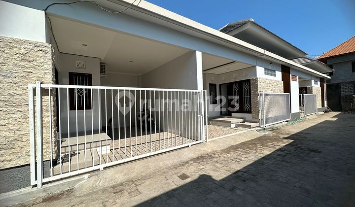 Disewakan Rumah Minimalis Siap Huni Di Renon