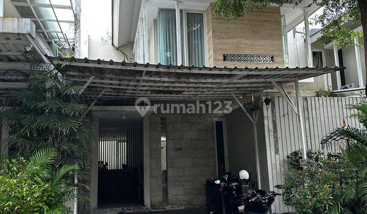 Di Jual Rumah 2 Lantai Di Citraland Denpasar 1