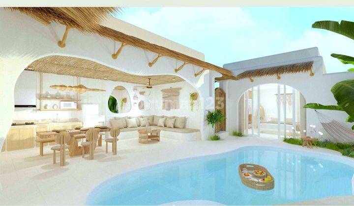 2 Bedrooms Brand New Villa For Sale In Uluwatu 2