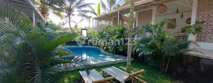 Rent a Beautiful Villa with a Spacious Garden in Ubud Rent a Beautiful Villa with a Spacious Garden in Ubud