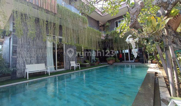 Spacious 4 Bedrooms Villa For Lewse In Canggu 1