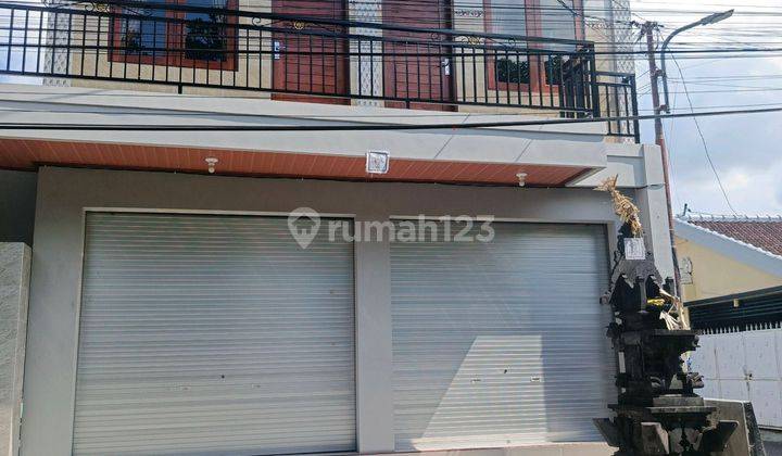 Disewakan Ruko Cocok Untk Kantor Atau Bimbel Di Dalung 1