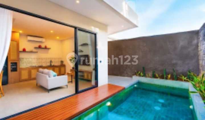 Fully Furnished Cozy Villa For Lease In Bumbak Kerobokan Fully Furnished Cozy Villa For Lease In Bumbak Kerobokan