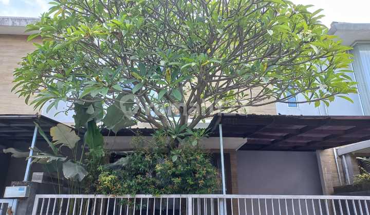 For Rent Furnished 2-Story House in Renon