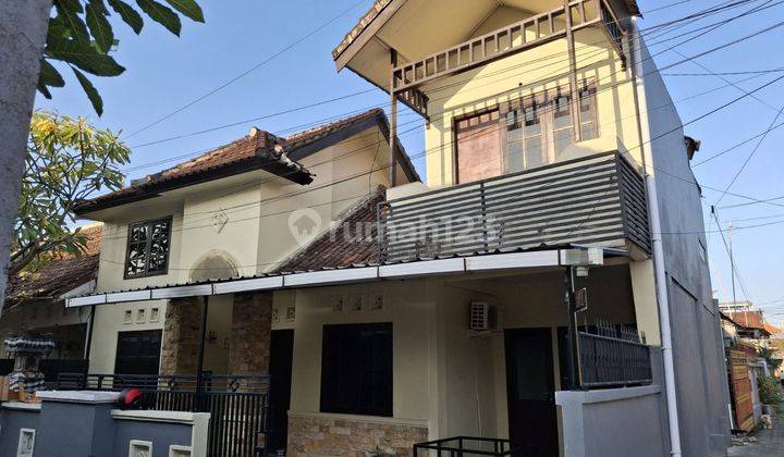 For Rent 2 Storey Empty House In Panjer 1