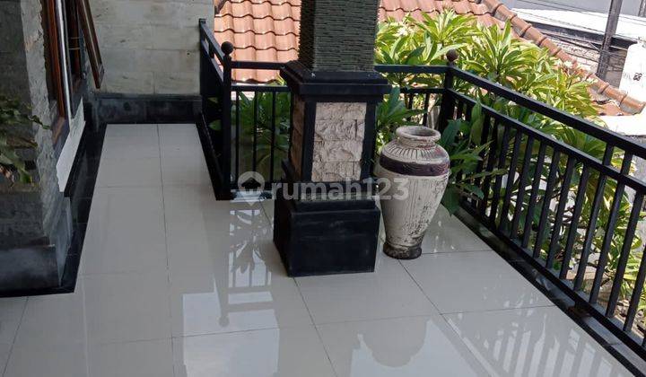 One Bedrooms Villa For Lease In Buduk Canggu 2