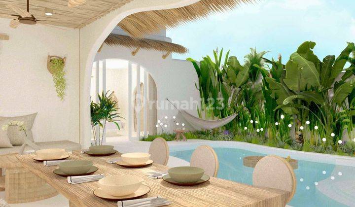 2 Bedrooms Brand New Villa For Sale In Uluwatu 1