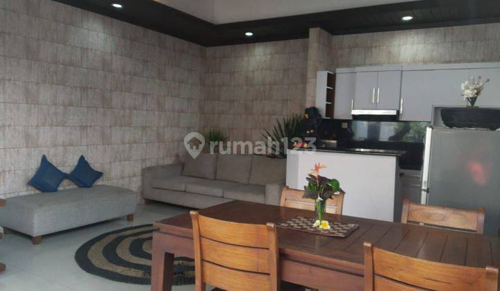 2 Bedrooms Cozy Villa For Lease In Umalas Kerobokan 2